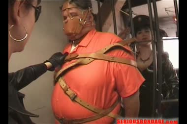 Alice In BondageLand - FemDom Fetish Movies - Interrogation By Government Agents Pt 2 Top Secret Jail Cell Alice In BondageLand - FemDom Fetish Movies - Interrogation By Government Agents Pt 2 Top Secret Jail Cell